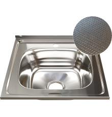 Кухонная мойка Mixline 555228 с сифоном