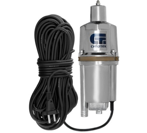 Колодезный насос СибрТех СВН300Н-15