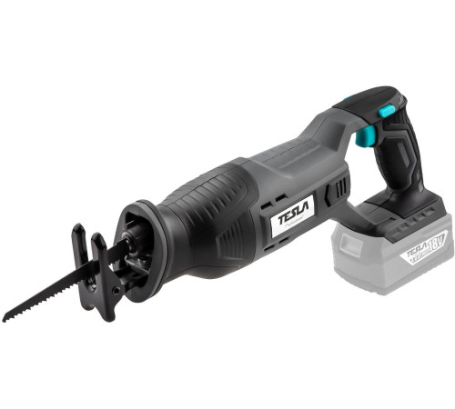 Сабельная пила Tesla TR18DC TO без АКБ