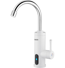 Проточный электрический водонагреватель-кран Oasis KP-PB