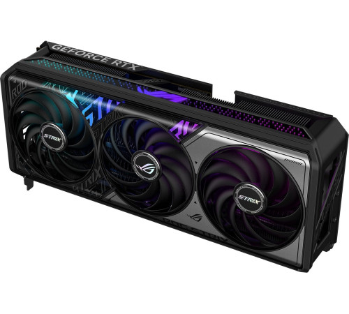 Видеокарта ASUS ROG Strix GeForce RTX 5070 Ti 16GB GDDR7 OC Edition ROG-STRIX-RTX5070TI-O16G-GAMING
