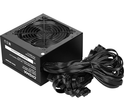 Блок питания Digma DPSU-450W-WH