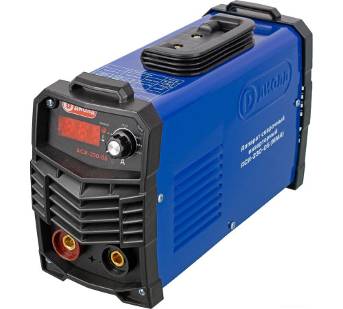 Сварочный инвертор ДИОЛД АСИ 230-05