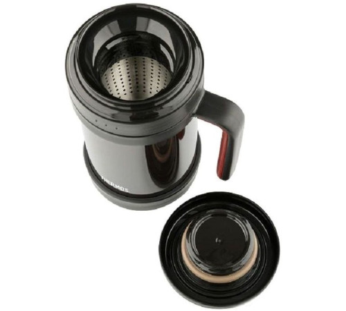 Термокружка THERMOS TCMF-501 0.5л черный
