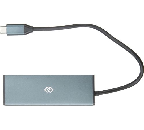 USB-хаб Digma HUB-3U3.0С-UC-G