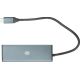 USB-хаб Digma HUB-3U3.0С-UC-G