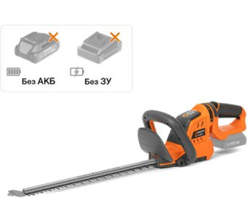 Кусторез Daewoo Power DAHT 1621Li без АКБ