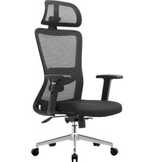 Офисное кресло FLOKY Ember Flow 1 черный