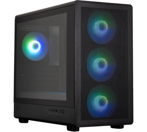 Корпус Zalman M5 черный