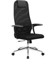 Офисное кресло Brabix EX-801 532917 черный