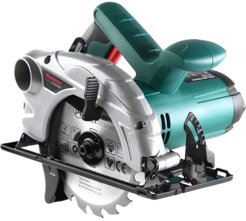 Дисковая циркулярная пила Hammer CRP1300D