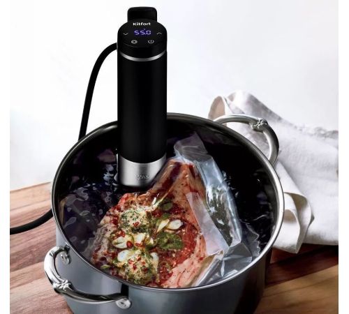 Су-вид Sous-vide Kitfort KT-4080-1