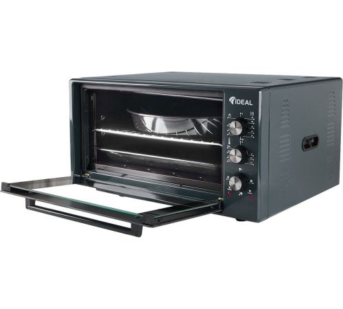 Мини-печь Ideal M 50 00 серый