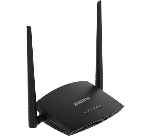 Wi-Fi роутер Digma DWR-N301