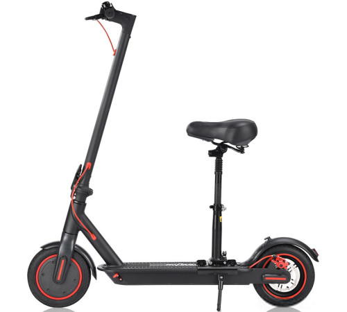 Электросамокат MyWay X2 черный