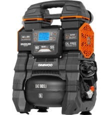 Компрессор Daewoo Power DAC 90S Li с 2-мя АКБ