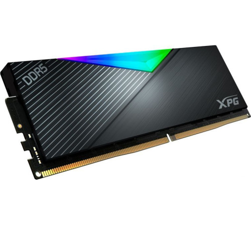Оперативная память ADATA XPG Lancer RGB 2x32ГБ DDR5 6000МГц AX5U6000C3032G-DCLARBK