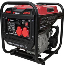 Бензиновый генератор Edon PT-4000D