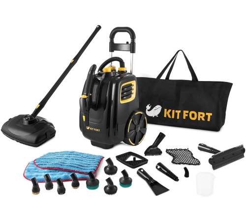 Отпариватель-пароочиститель Kitfort KT-933