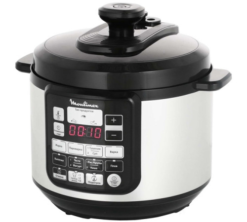 Мультиварка-скороварка Moulinex CE620D32