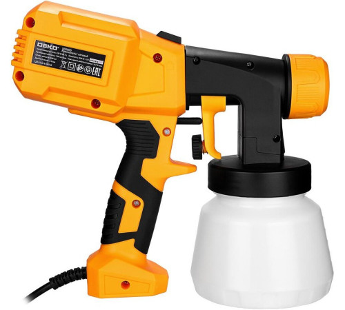 Краскораспылитель Deko SG500D 081-1073