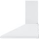 Кухонная вытяжка Krona Brief 500 White PB белый
