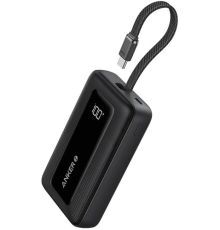 Внешний аккумулятор Anker Zolo A1689 30W 20000mAh черный