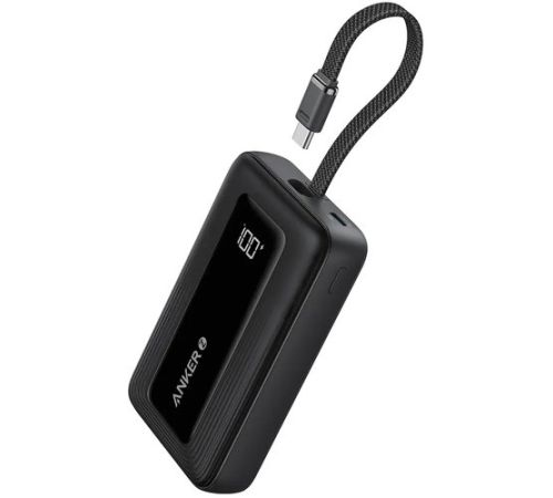 Внешний аккумулятор Anker Zolo A1689 30W 20000mAh черный