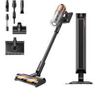 Пылесос Dreame Cordless Vacuum Cleaner Z20 Aqua Cycle Station евровилка