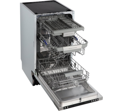 Встраиваемая посудомоечная машина Zigmund & Shtain DW 310.4