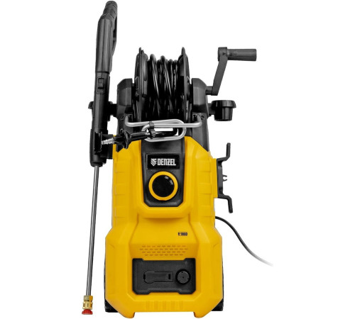 Мойка высокого давления Denzel R-180iD