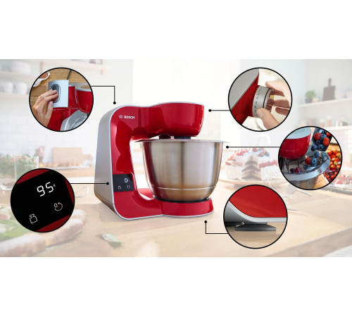 Кухонная машина Bosch MUM5X720