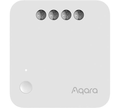 Реле Aqara одноканальное T1 без нейтрали