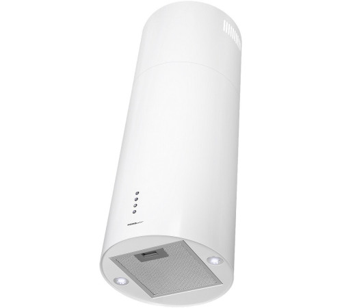 Кухонная вытяжка HOMSair Tau 39 Isla белый