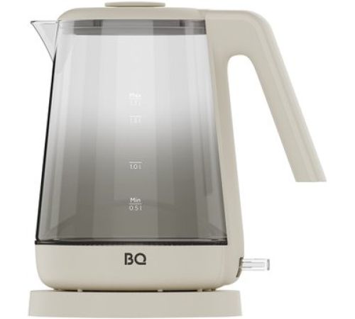 Электрический чайник BQ KT1000G теплый серый