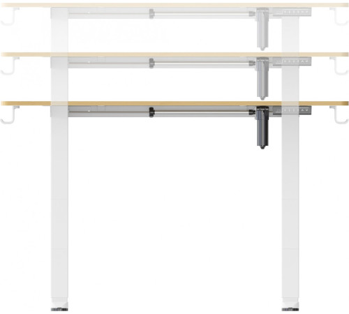 Стол для работы стоя CACTUS CS-ED-WTBAM