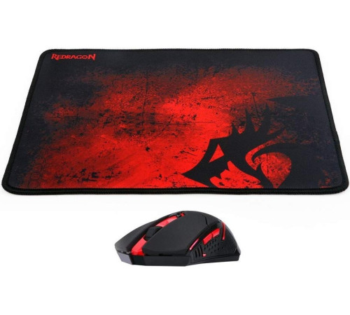 Игровая мышь Redragon M601WL-BA