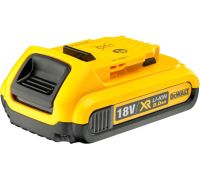 Аккумулятор DeWalt DCB183-XJ 18В/2 Ah