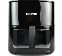 Аэрогриль аэрофритюрница Roome AF-ZE7223-A черный