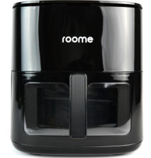 Аэрогриль аэрофритюрница Roome AF-ZE7223-A черный