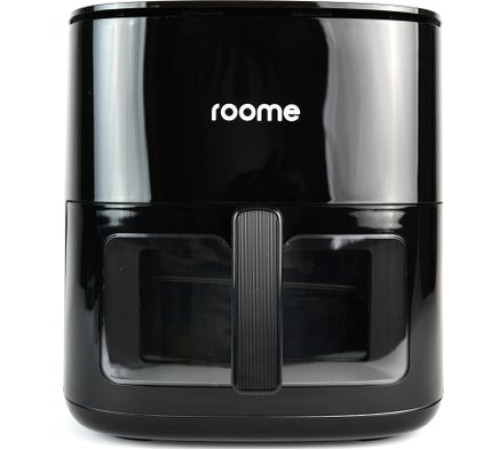 Аэрогриль аэрофритюрница Roome AF-ZE7223-A черный