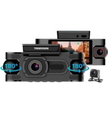 Видеорегистратор-GPS информатор 2в1 TrendVision Proof 360 GPS