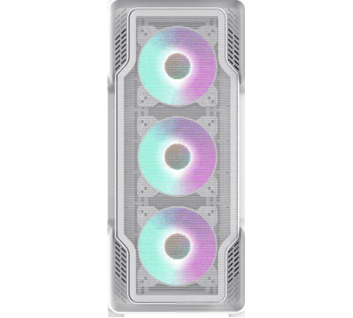 Корпус GameMax Siege белый