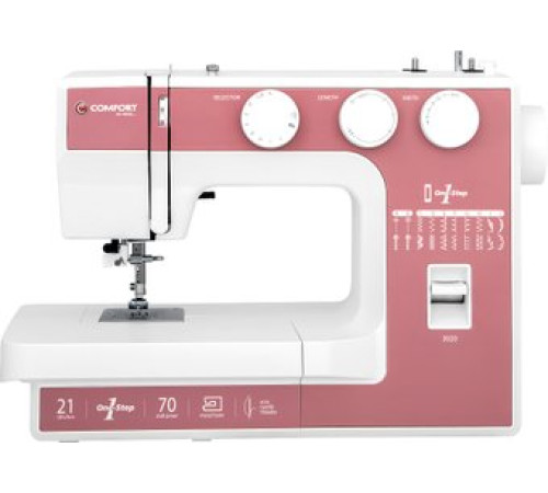 Электромеханическая швейная машина Comfort 3020