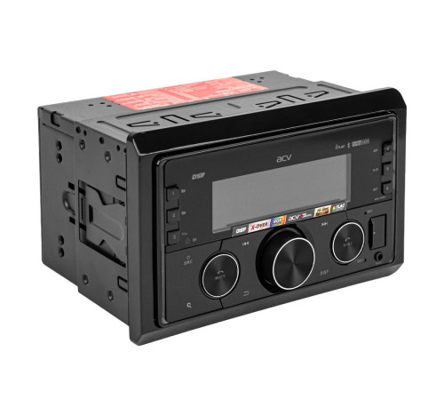 USB-магнитола ACV ADX-211BM DSP