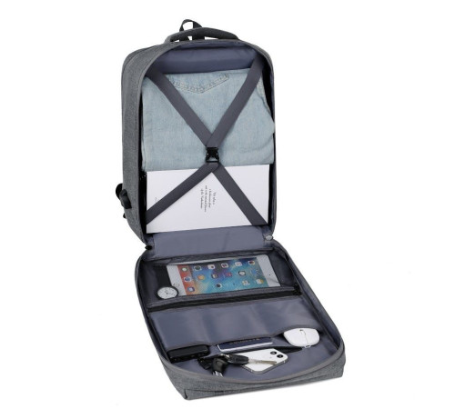 Городской рюкзак Miru Businescase 15.6