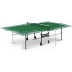 Теннисный стол Start Line Optima 6023-3 с сеткой, зеленый