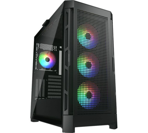Корпус Cougar Airface Pro RGB CGR-5AD1B-AIR-RGB