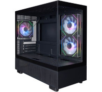 Корпус 1stPlayer MIKU Mi5 ARGB черный