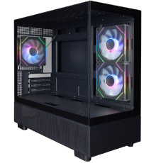 Корпус 1stPlayer MIKU Mi5 ARGB черный